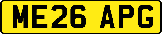 ME26APG