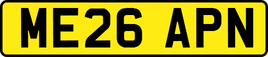 ME26APN