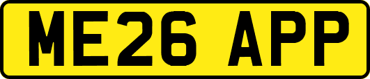 ME26APP
