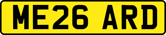 ME26ARD