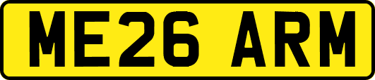 ME26ARM