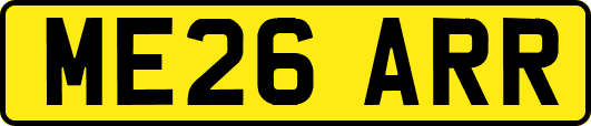 ME26ARR