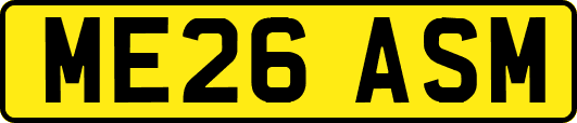 ME26ASM