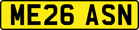 ME26ASN