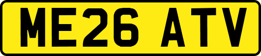 ME26ATV