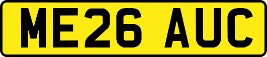 ME26AUC