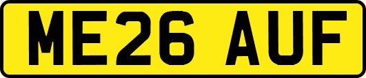 ME26AUF