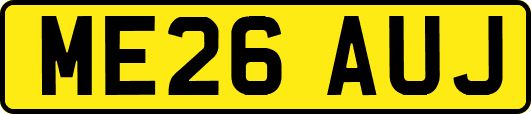 ME26AUJ
