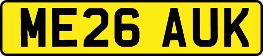 ME26AUK