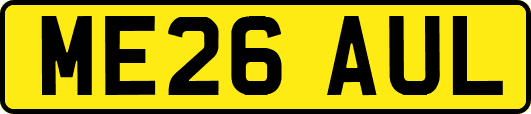 ME26AUL
