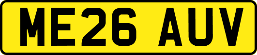 ME26AUV