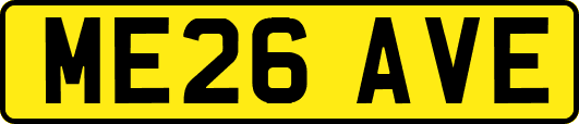 ME26AVE
