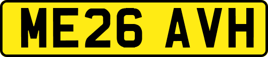 ME26AVH