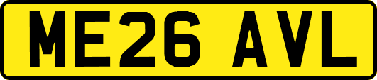 ME26AVL