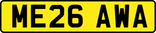 ME26AWA