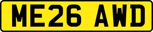 ME26AWD