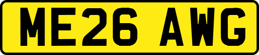 ME26AWG