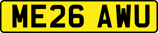 ME26AWU