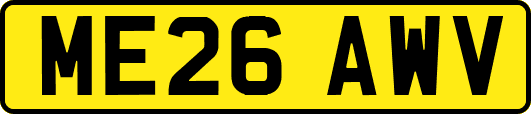 ME26AWV