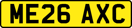 ME26AXC