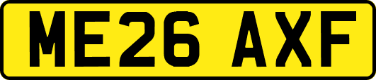 ME26AXF