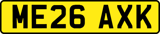 ME26AXK
