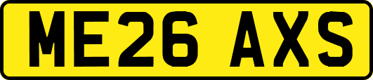 ME26AXS