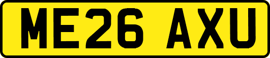 ME26AXU