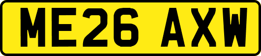ME26AXW