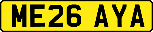 ME26AYA