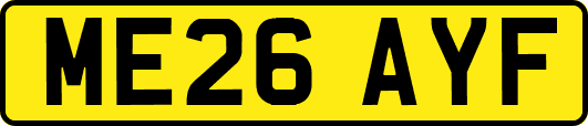 ME26AYF