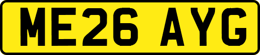 ME26AYG