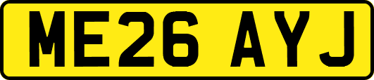 ME26AYJ