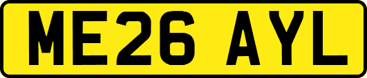 ME26AYL