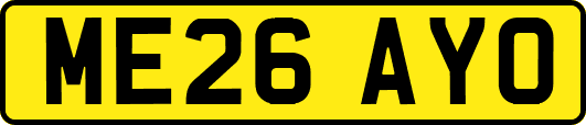ME26AYO
