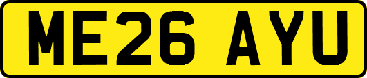 ME26AYU