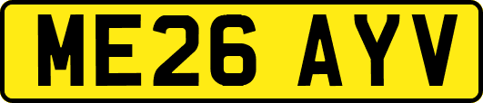 ME26AYV