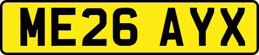 ME26AYX