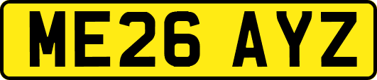ME26AYZ