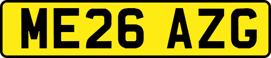 ME26AZG