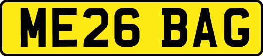 ME26BAG