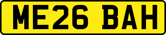 ME26BAH