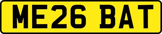 ME26BAT