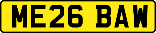 ME26BAW
