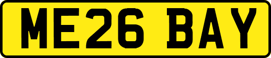 ME26BAY