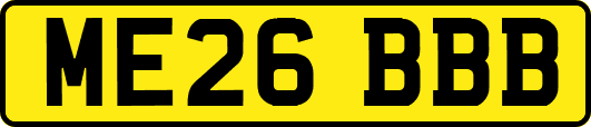 ME26BBB