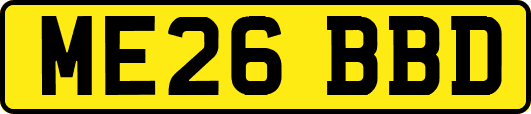 ME26BBD
