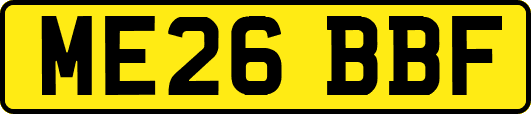 ME26BBF