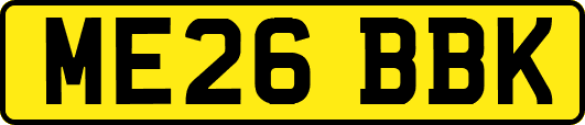 ME26BBK