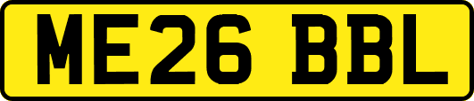 ME26BBL